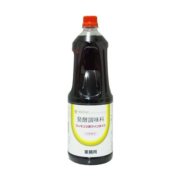ミツカン 発酵調味料クッキング 赤ワインタイプ 1.8L