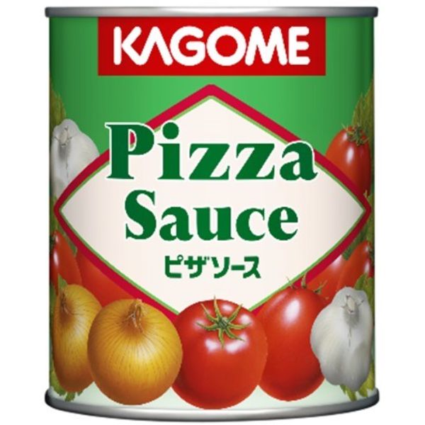 カゴメ ピザソース 840g 2号缶【リニューアル】