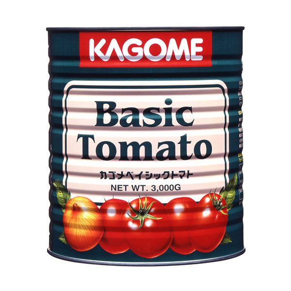 カゴメ ベイシックトマト 1号缶【終売】