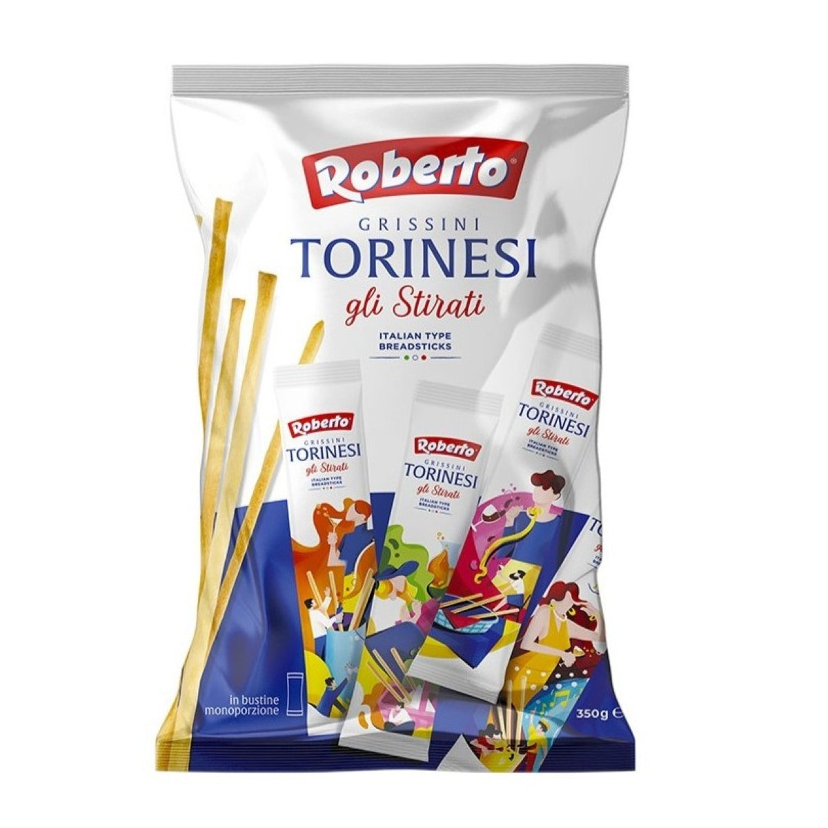 ロベルト・グリッシーニ・トリネージ 約14g 25個