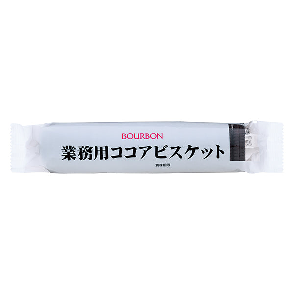 ブルボン 業務用ココアビスケット 100g