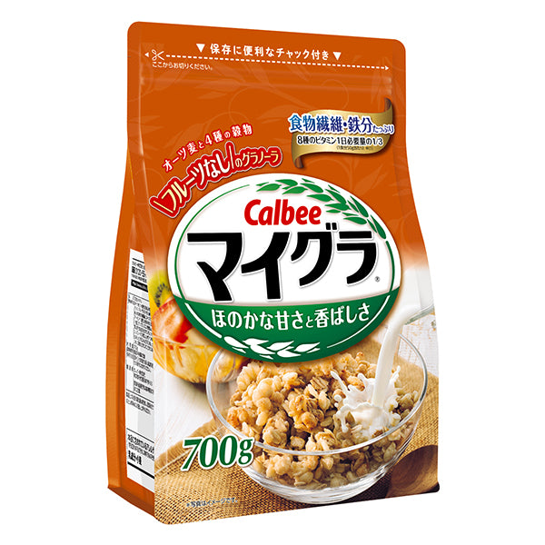 カルビー マイグラ 700g【リニューアル】