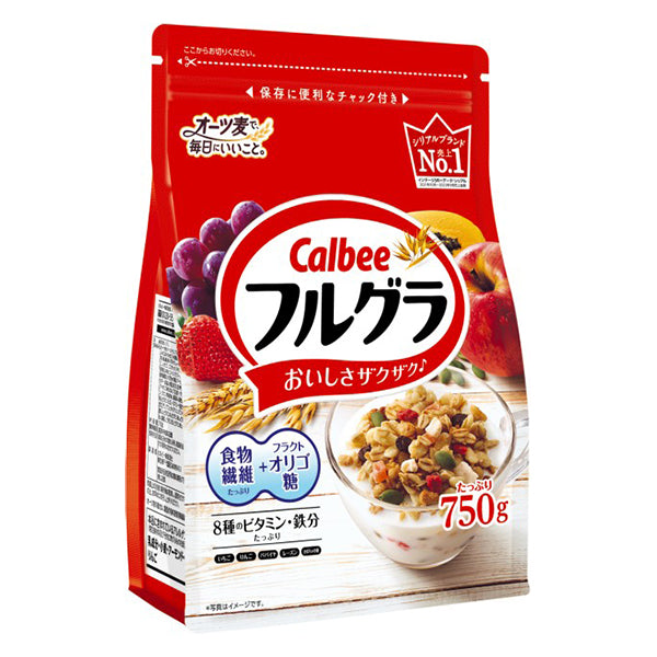 カルビー フルグラ 750g【リニューアル】