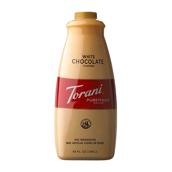 東洋ベバレッジ トラーニ ホワイトチョコレートソース 1890ML