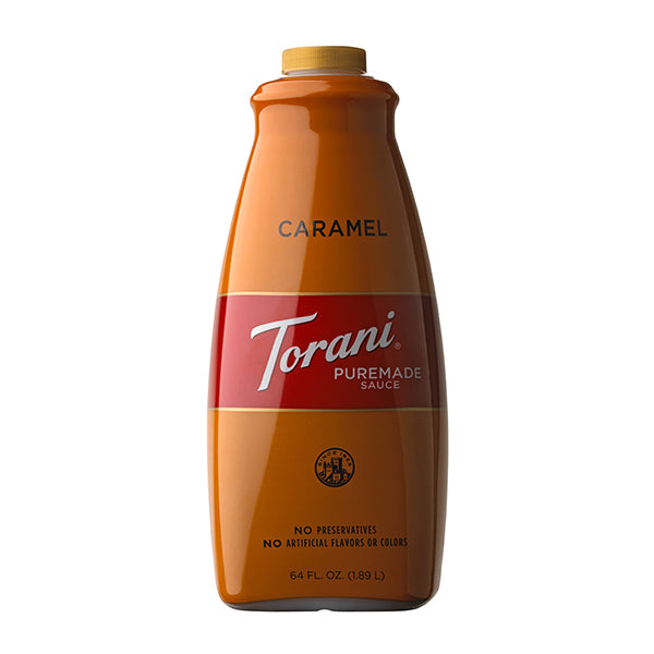 東洋ベバレッジ トラーニ キャラメルソース 1890ML