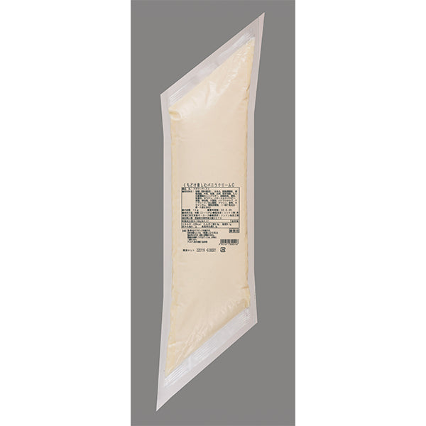 ソントン くちどけ楽しむバニラクリームC 冷蔵 1kg