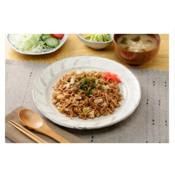 (国産米)MCC 神戸長田そばめし 冷凍 250g