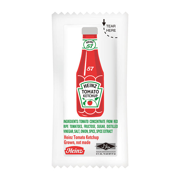 ハインツ トマトケチャップ 9g×50個