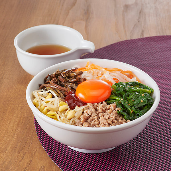 徳山物産 濃厚ごま香るビビンバ 160g