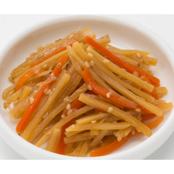 堂本食品 きんぴらごぼう(徳用)1kg