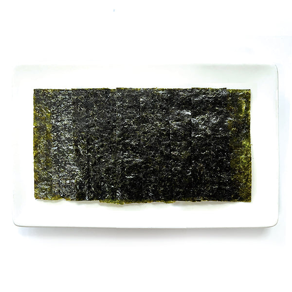 徳山物産 班家のり 8切 8枚 10P