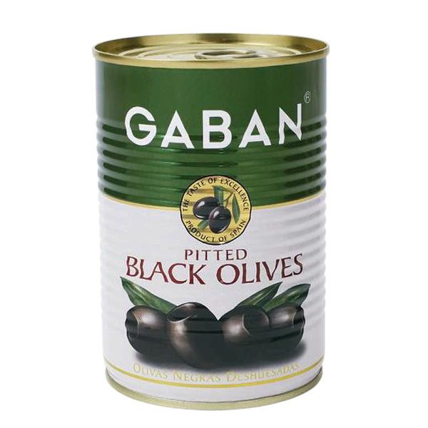 ギャバン ブラックオリーブ(種抜き) 4号缶