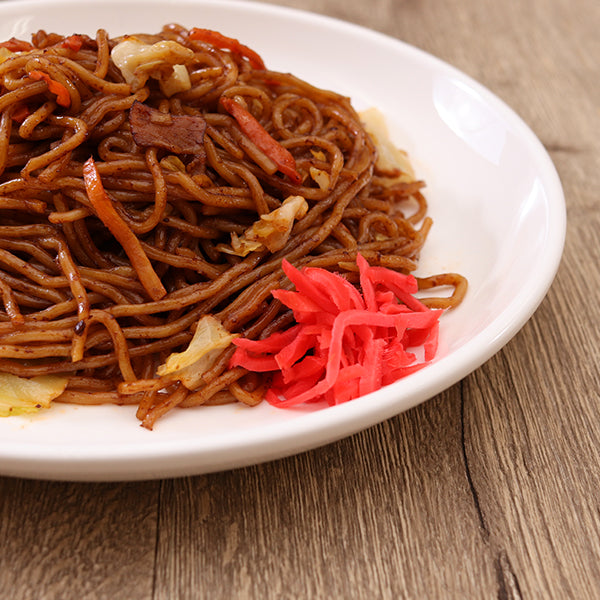 長山フーズ 紅生姜千切 1kg