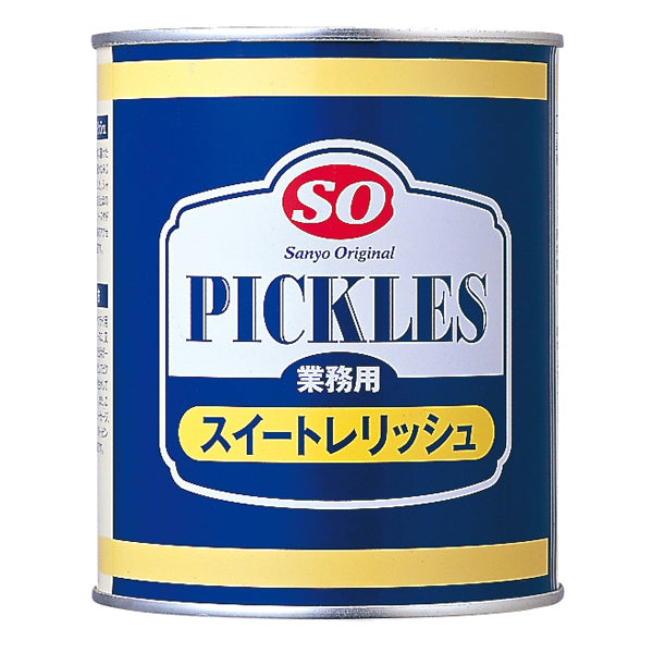 SO スイートレリッシュ(2号缶)