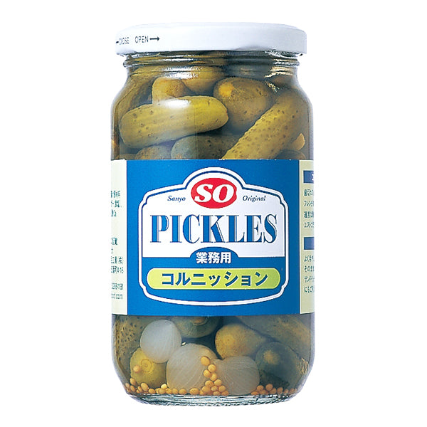 SO コルニッション 350g