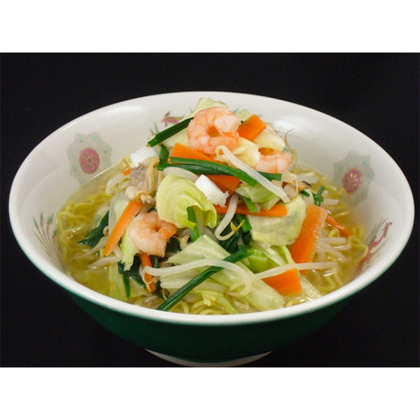 シマダヤ 太鼓判太打ちウェーブラーメン230<ミニダブル>冷凍 5個