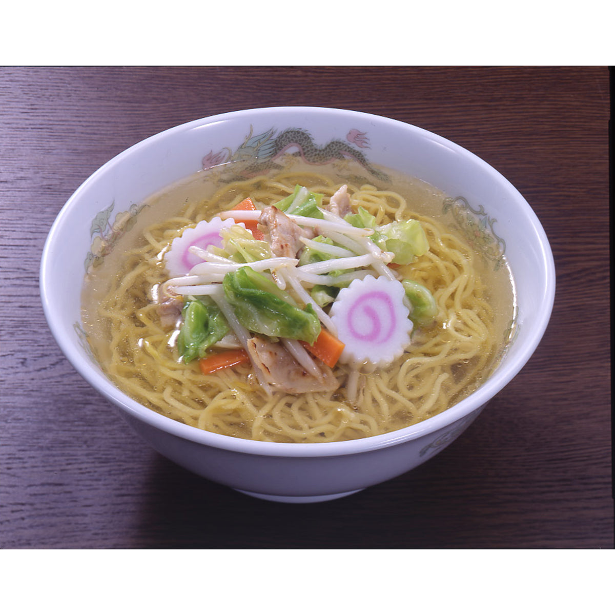 シマダヤ 太鼓判ラーメン200<ミニダブル> 冷凍 5個