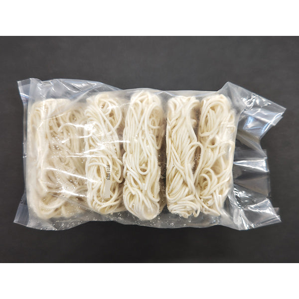 ニューオークボ FF専用 冷凍ゆで生スパゲティ 180g 5食 8入【送料無料】