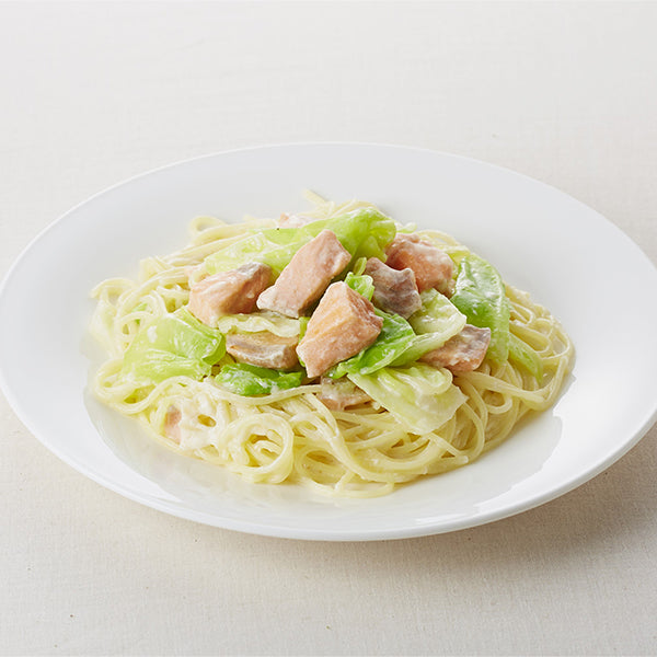 ニューオークボ FF専用 冷凍ゆで生スパゲティ 180g 5食 8入【送料無料】