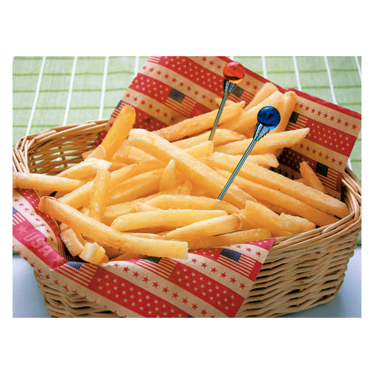 グリーンフィールド 北海道ポテトシューストリングカット 800g【終売予定】