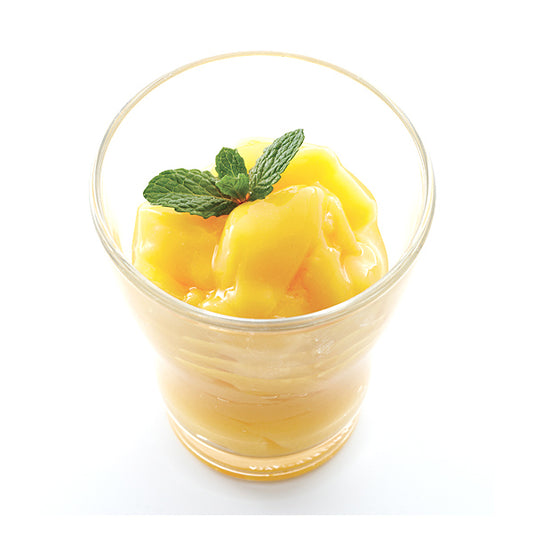 ベルリーベ マンゴープリン(カットタイプ) 500g【終売】