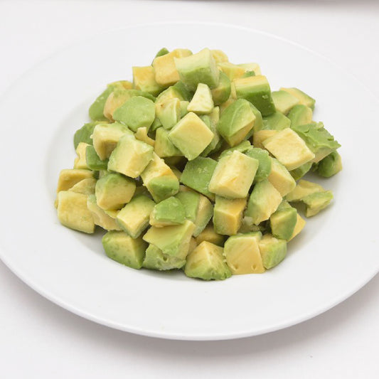 Wismettacフーズ ペルー産 冷凍アボカド ダイス 250g【取り扱い終了】