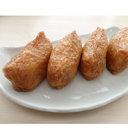 オーケー食品 味付すしあげ 四角中M38 冷蔵 60枚