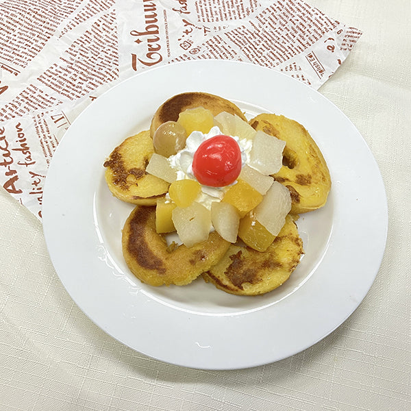 ケイエス 焼きドーナツ25(豆乳)冷凍 25g 10個