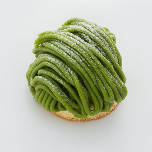 五洋食品 八女抹茶モンブラン 冷凍 260g(4個)