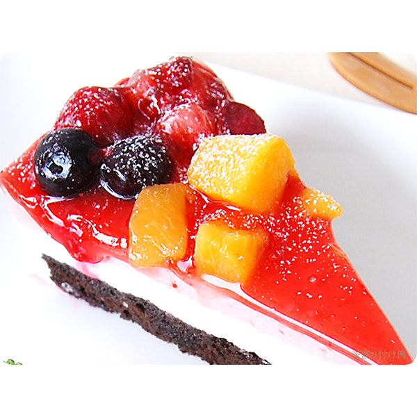 五洋食品 ベリーベリーケーキ(ブラック)冷凍 390g(6個)
