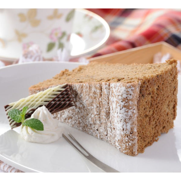 ケーオー産業 シフォンケーキ(紅茶)R 冷凍 220g