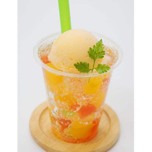 ロッテアイス フルーツソルベ 柑橘ミックス 2000ml