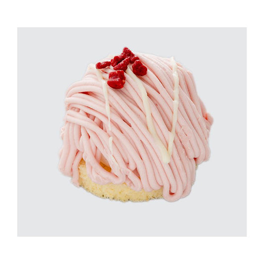 五洋食品 福岡あまおう苺モンブラン 冷凍 260g(4個入り)