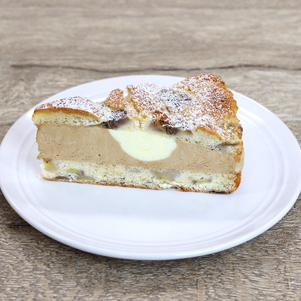 ベルリーベ 珈琲クリームのバナナケーキ 冷凍 6個