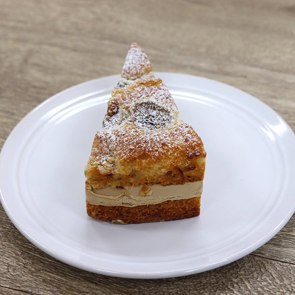 ベルリーベ 珈琲クリームのバナナケーキ 冷凍 6個