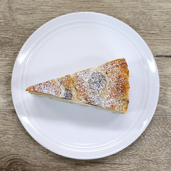 ベルリーベ 珈琲クリームのバナナケーキ 冷凍 6個