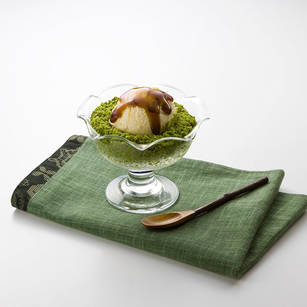 アイスライン 新フラペリッチ抹茶 小豆入り 冷凍 100g×15袋