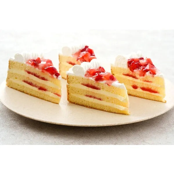 五洋食品 苺たっぷりショートケーキ 冷凍 360g(6個)