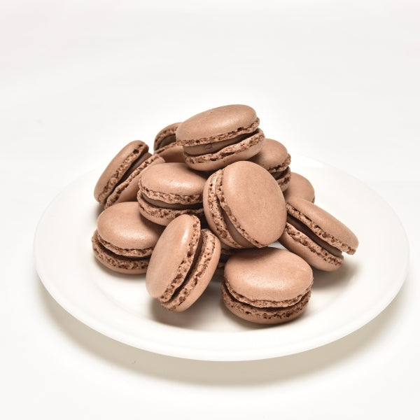 Wismettacフーズ マカロンチョコレート 36個 冷凍