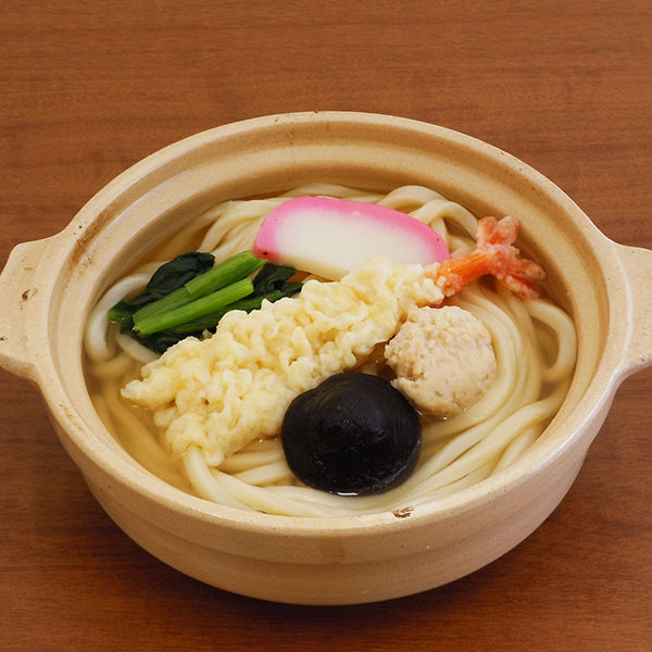 キンレイ 具付麺(新) えび天鍋焼うどんセット 冷凍 300g