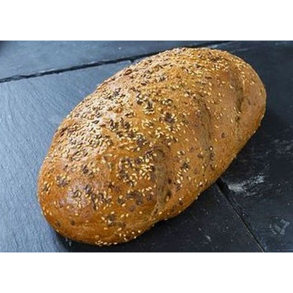 デルソーレ ライ麦入りダークブレッド(黒パン)冷凍 1本 510g