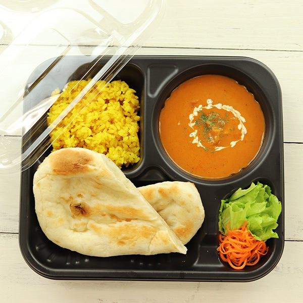 お店のための 手のばしもちもちナン 冷凍 90g×5枚