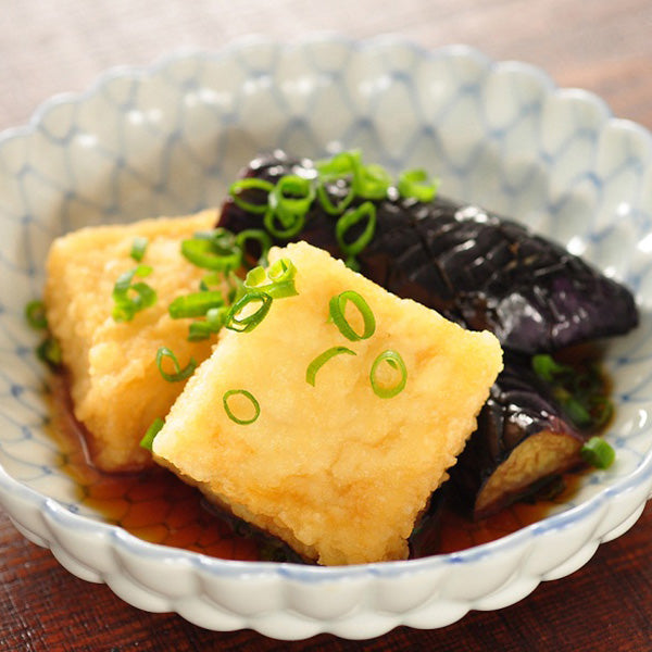大冷 揚げ出し豆腐40 冷凍 1kg(25個入)