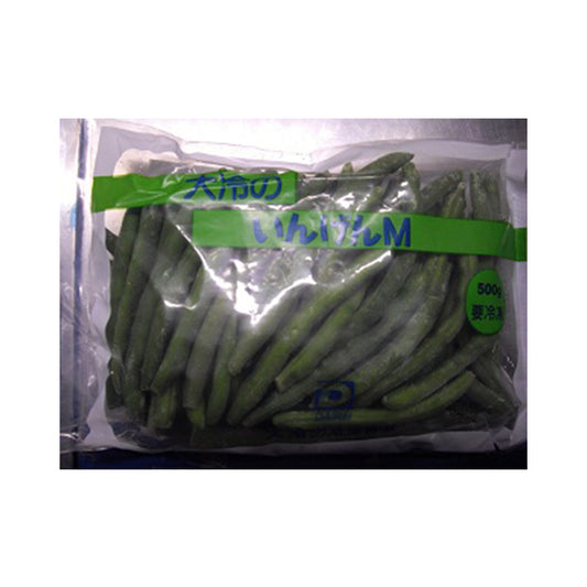 大冷 いんげん(M)ブルーレイク種(タイ産) 冷凍 500g