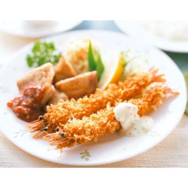 テーブルマーク A有頭まるごとえびフライ(特大)VA 冷凍 55g×10