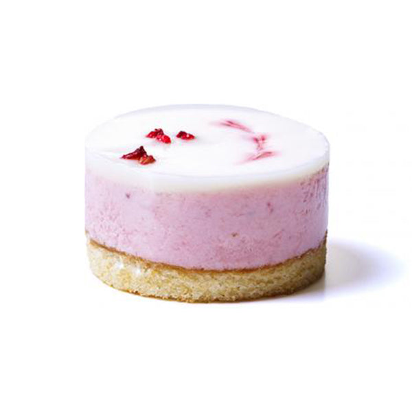 テーブルマーク セルクルムース 練乳いちご 32g×10個【リニューアル】