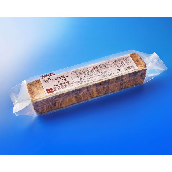 テーブルマーク ふんわりミニ食パン(マーブル)24枚