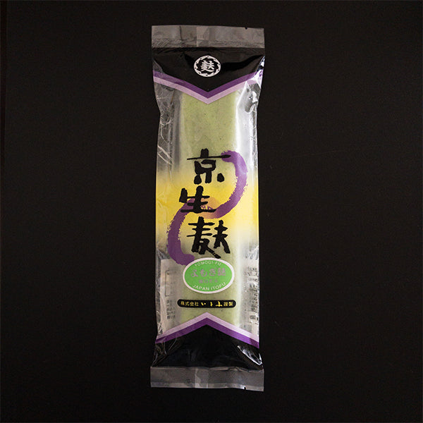 比叡ゆば 京生麩 よもぎ麩(合着)1本