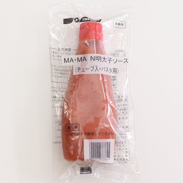 日清製粉ウェルナ ママ 明太子ソース(チューブ入) 冷凍 240g