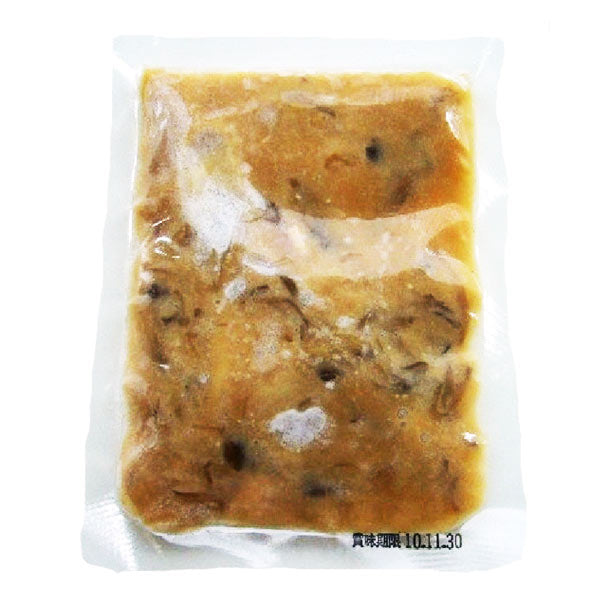 日本リッチ GS舞茸とベーコンの和風ソース 110g 5食